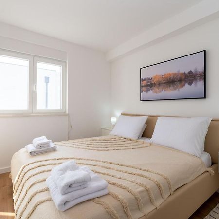Apartman Sea Breeze Zadar Dış mekan fotoğraf