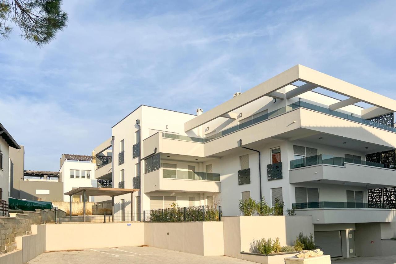 Apartman Sea Breeze Zadar Dış mekan fotoğraf