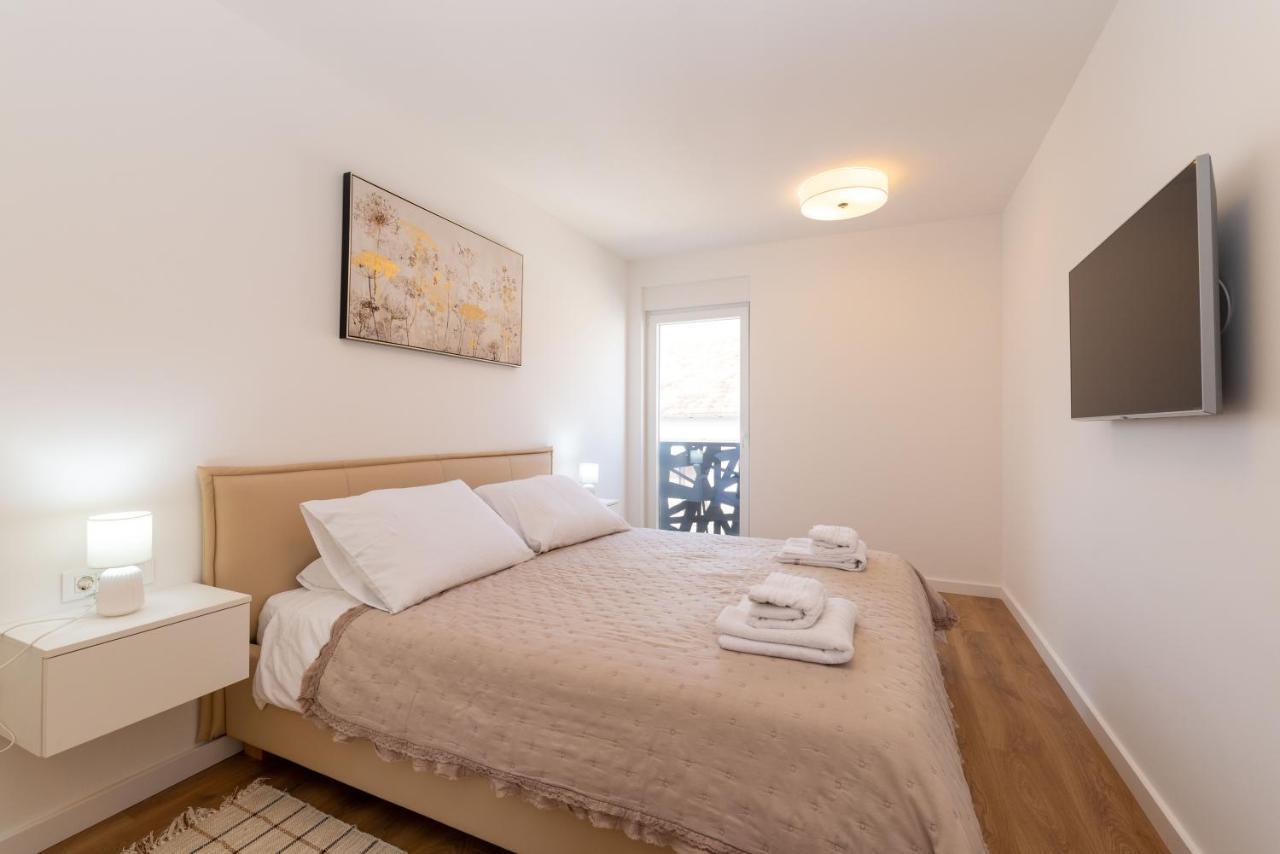Apartman Sea Breeze Zadar Dış mekan fotoğraf
