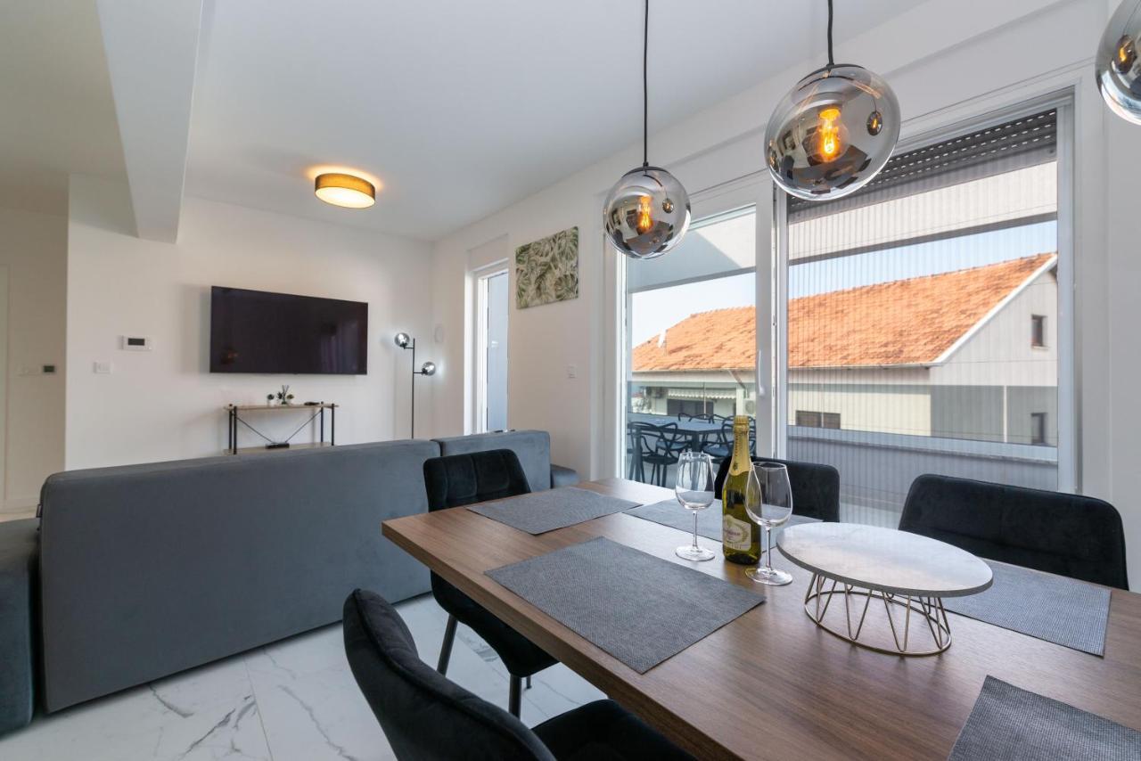 Apartman Sea Breeze Zadar Dış mekan fotoğraf