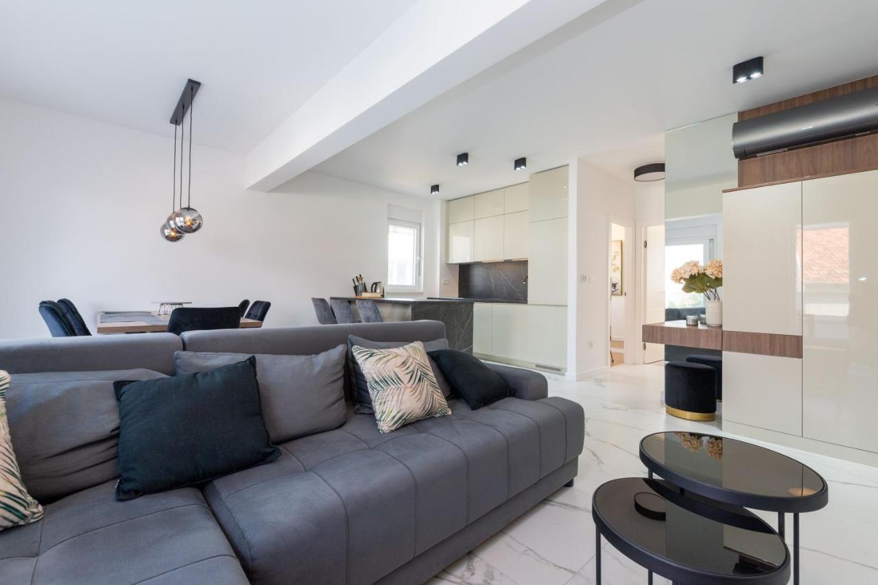 Apartman Sea Breeze Zadar Dış mekan fotoğraf
